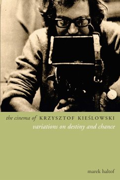 Cover The Cinema of Krzysztof Kieslowski (eBook, ePUB)