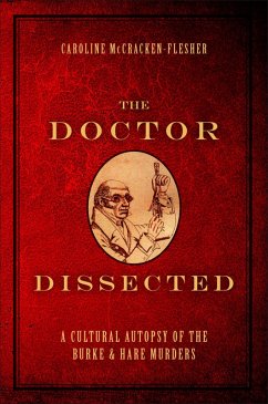 The Doctor Dissected (eBook, PDF) - McCracken-Flesher, Caroline