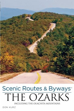 Cover Scenic Routes & Byways the Ozarks (eBook, ePUB)