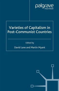Varieties of Capitalism in Post-Communist Countries (eBook, PDF)