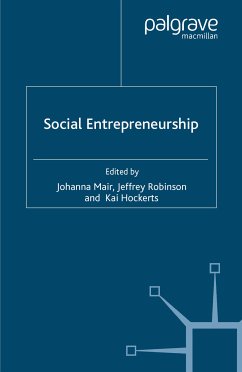 Social Entrepreneurship (eBook, PDF)