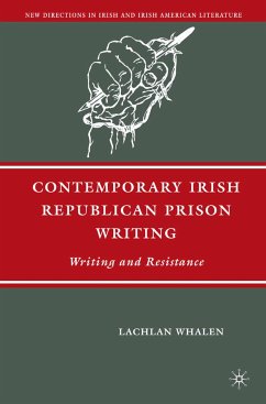 Contemporary Irish Republican Prison Writing (eBook, PDF) - Whalen, L.