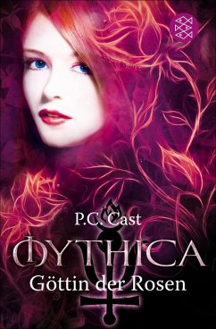 Göttin der Rosen / Mythica Bd.5 (eBook, ePUB) - Cast, P. C.