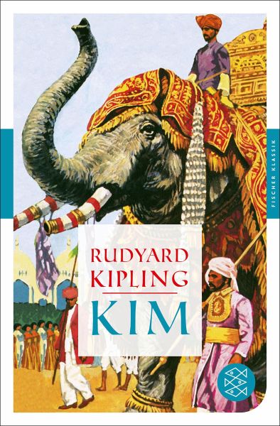 Kim (eBook, ePUB) von Rudyard Kipling - Portofrei bei bücher.de