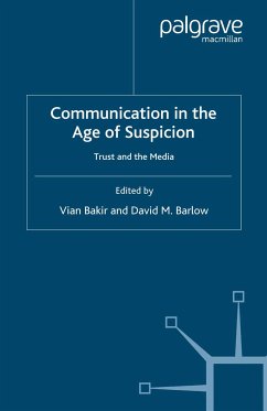 Communication in the Age of Suspicion (eBook, PDF)