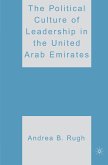 The Political Culture of Leadership in the United Arab Emirates (eBook, PDF)