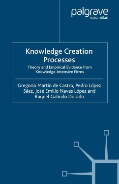 Knowledge Creation Processes (eBook, PDF) - Loparo, Kenneth A.; Loparo, Kenneth A.; Loparo, Kenneth A.; Loparo, Kenneth A.