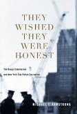 They Wished They Were Honest (eBook, ePUB)