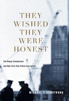 They Wished They Were Honest (eBook, ePUB) - Armstrong, Michael