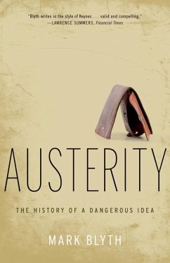 Austerity (eBook, ePUB) - Blyth, Mark