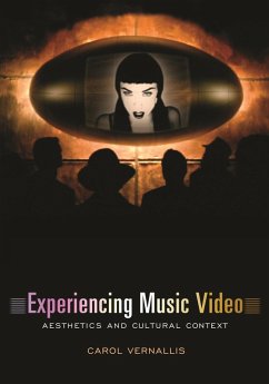Cover Experiencing Music Video (eBook, ePUB)