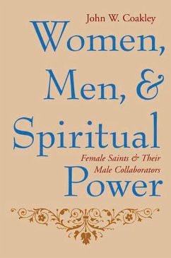 Women, Men, and Spiritual Power (eBook, ePUB) - Coakley, John