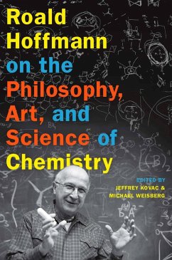 Cover Roald Hoffmann on the Philosophy, Art, and Science of Chemistry (eBook, ePUB)
