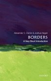 Borders: A Very Short Introduction (eBook, ePUB)