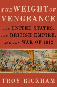 Cover The Weight of Vengeance (eBook, PDF)