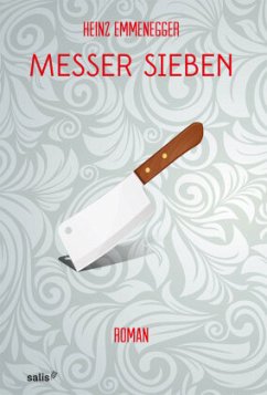 Cover Messer sieben