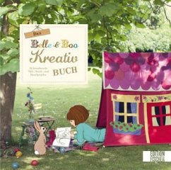 Cover Das Belle & Boo Kreativbuch