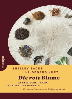 Die rote Blume - Sacks, Shelley;Kurt, Hildegard