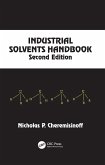 Industrial Solvents Handbook, Revised And Expanded (eBook, PDF)