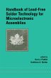 Handbook of Lead-Free Solder Technology... - Bild 1