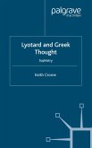 Lyotard and Greek Thought (eBook, PDF)