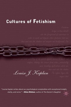 Cultures of Fetishism (eBook, PDF) - Kaplan, L.