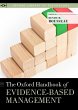 The Oxford Handbook of Evidence-based... - Bild 1