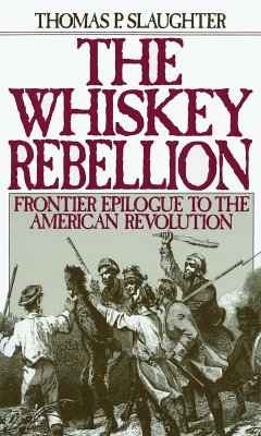 Cover The Whiskey Rebellion (eBook, ePUB)