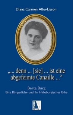 Bertha Burg - Südtirolausgabe - Albu-Lisson, Diana Carmen