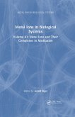 Metal Ions in Biological Systems (eBook, PDF) Metal Ions in Biological Systems (eBook, PDF)