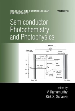 Cover Semiconductor Photochemistry And Photophysics/Volume Ten (eBook, PDF)