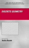 Discrete Geometry (eBook, PDF)