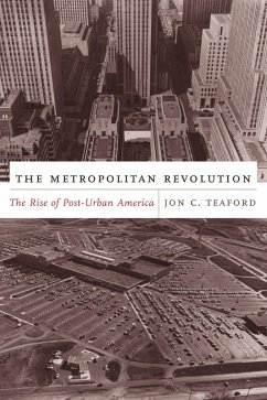 Cover The Metropolitan Revolution (eBook, ePUB)