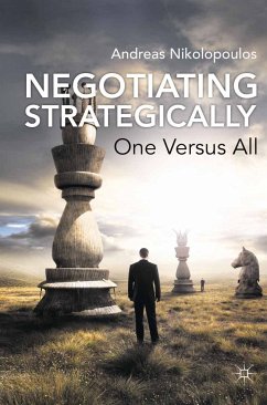 Negotiating Strategically (eBook, PDF) - Nikolopoulos, A.