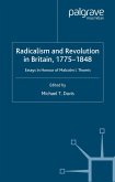 Radicalism and Revolution in Britain 1775-1848 (eBook, PDF)