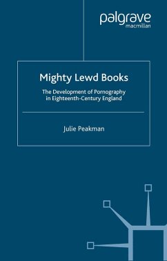 Mighty Lewd Books (eBook, PDF) - Peakman, J.