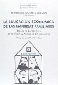 EDUCACION ECONOMICA DE LAS EMPR