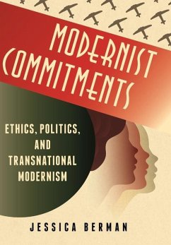 Cover Modernist Commitments (eBook, ePUB)