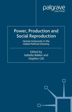 Power, Production and Social Reproduction (eBook, PDF)