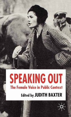 Speaking Out (eBook, PDF)