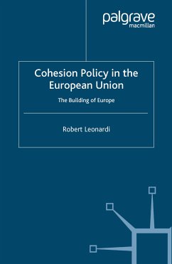 Cohesion Policy in the European Union (eBook, PDF)