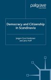 Democracy and Citizenship in Scandinavia (eBook, PDF)