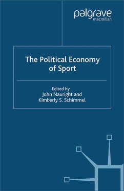 The Political Economy of Sport (eBook, PDF)