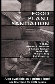 Food Plant Sanitation (eBook, PDF)