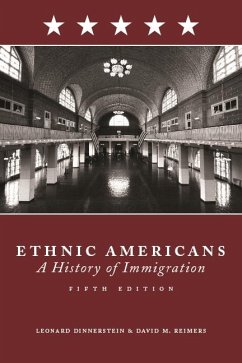 Cover Ethnic Americans (eBook, ePUB)