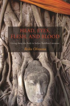 Cover Head, Eyes, Flesh, Blood (eBook, ePUB)