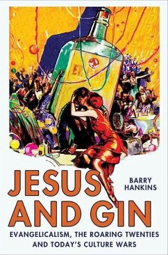 Jesus and Gin (eBook, ePUB) - Hankins, Barry