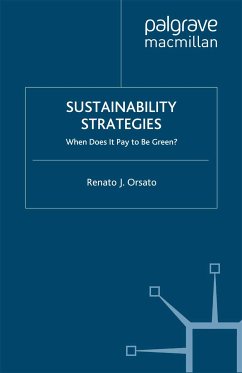 Sustainability Strategies (eBook, PDF)