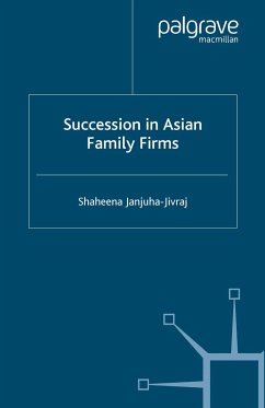 Succession in Asian Family Firms (eBook, PDF)