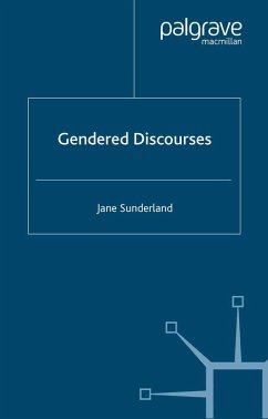 Gendered Discourses (eBook, PDF) - Sunderland, J.